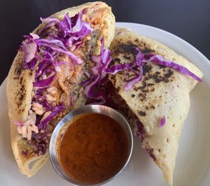   at Giving Tree Cafe in Phoenix