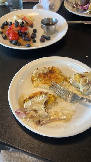   at Giving Tree Cafe in Phoenix