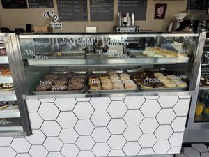 YUM  at SK Donuts & Croissant in Los Angeles