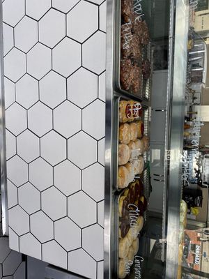   at SK Donuts & Croissant in Los Angeles