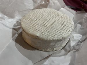 Camembert   at TreeNut Cheezery in Ubud