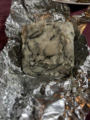 Gorgonzola   at TreeNut Cheezery in Ubud