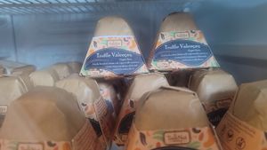  at TreeNut Cheezery in Ubud