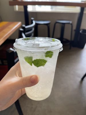 cosmic daydream   at Ultreya Coffee and Tea in San Diego