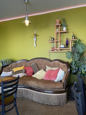 inside   at Ultreya Coffee and Tea in San Diego