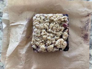  pastry   at Ultreya Coffee and Tea in San Diego