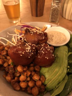 Buffalo Bowl at Mockingbird in Wellington