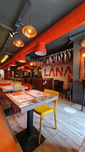 Restaurant at LANA in Ennis