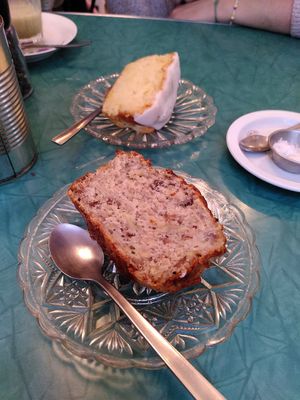  at Tiffin Cafe in Lisbon