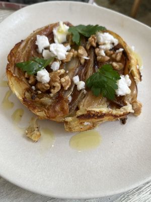   at Tiffin Cafe in Lisbon