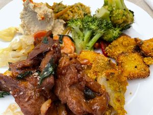 A bit of everything at Kring - Center in Sofia