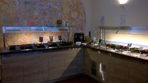 New Buffet option - 1 euro per 100 gr. at Kring - Center in Sofia