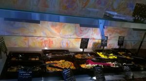 New Buffet option - 1 euro per 100 gr. at Kring - Center in Sofia