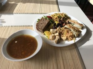 Kring - Center, Sofia at Kring - Center in Sofia