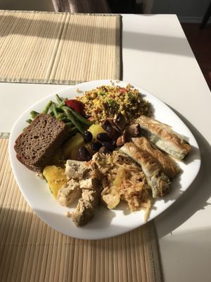 Kring - Center, Sofia at Kring - Center in Sofia