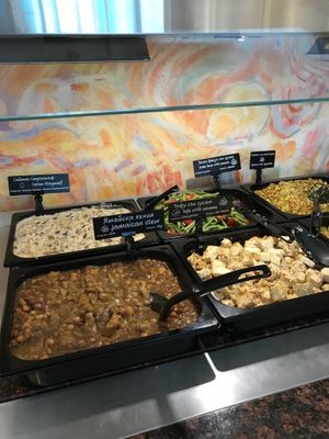 Buffet @ Kring - Center, Sofia at Kring - Center in Sofia