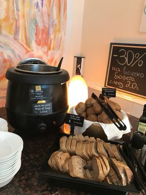 Buffet @ Kring - Center, Sofia at Kring - Center in Sofia