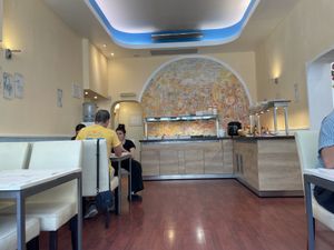 Inside  at Kring - Center in Sofia