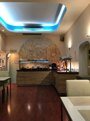 inside at Kring - Center in Sofia