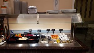 Cold Buffet at Kring - Center in Sofia