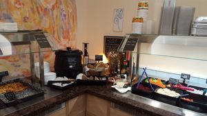 You can take free bread at Kring - Center in Sofia