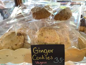   at Da's Home Bakery in Chiang Mai