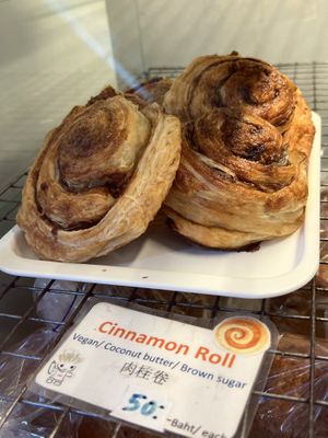   at Da's Home Bakery in Chiang Mai