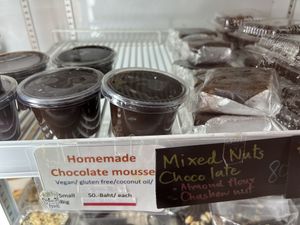   at Da's Home Bakery in Chiang Mai