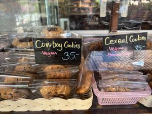   at Da's Home Bakery in Chiang Mai