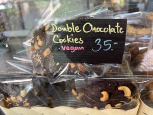   at Da's Home Bakery in Chiang Mai