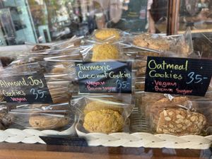   at Da's Home Bakery in Chiang Mai