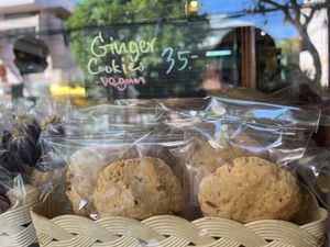   at Da's Home Bakery in Chiang Mai