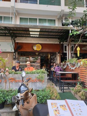  at Da's Home Bakery in Chiang Mai