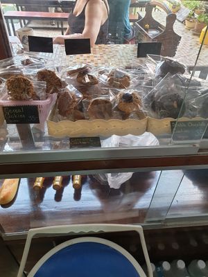  at Da's Home Bakery in Chiang Mai