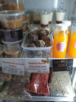  at Da's Home Bakery in Chiang Mai