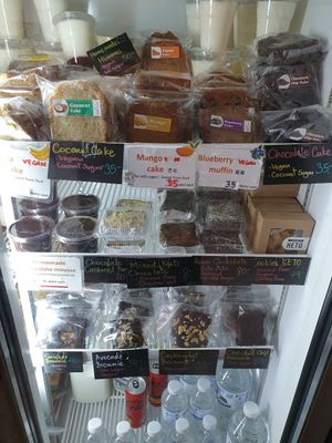  at Da's Home Bakery in Chiang Mai