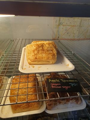  at Da's Home Bakery in Chiang Mai