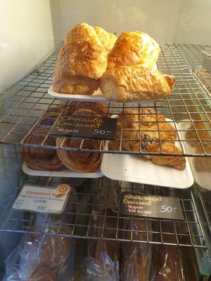  at Da's Home Bakery in Chiang Mai