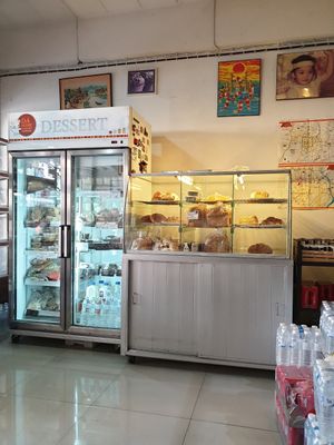  at Da's Home Bakery in Chiang Mai