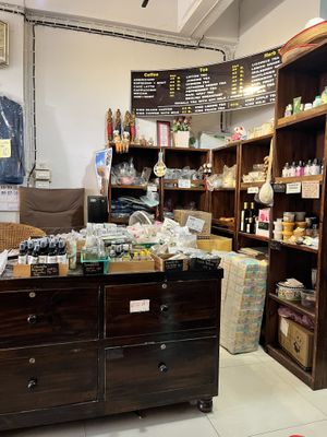  #Veganuary at Da's Home Bakery in Chiang Mai