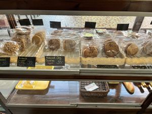  #Veganuary at Da's Home Bakery in Chiang Mai