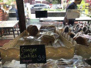 .  at Da's Home Bakery in Chiang Mai