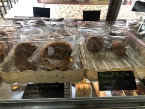 .  at Da's Home Bakery in Chiang Mai