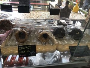 .  at Da's Home Bakery in Chiang Mai