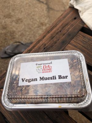   at Da's Home Bakery in Chiang Mai