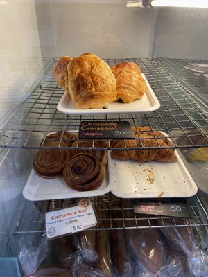   at Da's Home Bakery in Chiang Mai