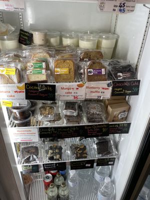   at Da's Home Bakery in Chiang Mai