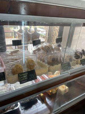   at Da's Home Bakery in Chiang Mai