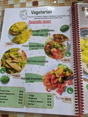  at Da's Home Bakery in Chiang Mai