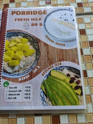  at Da's Home Bakery in Chiang Mai